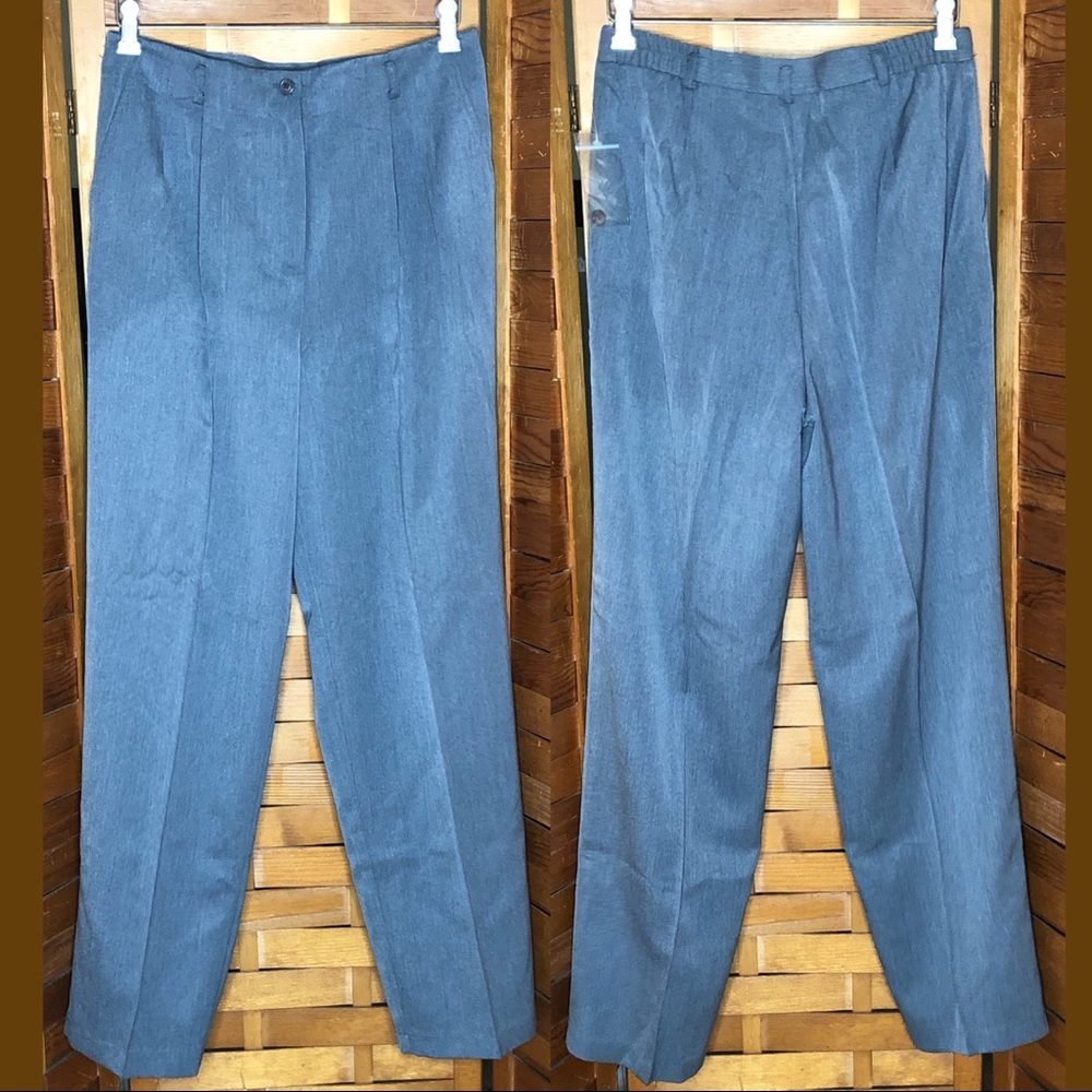 NWOT VTG Wide Leg Trousers